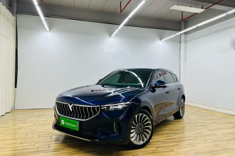 岚图汽车 岚图FREE 2021款 四驱标准增程版