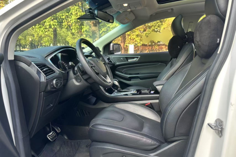 福特 锐界 2018款 EcoBoost 245 四驱尊锐型Plus 7座 国V中控内饰7002