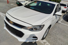 雪佛兰 科沃兹 2019款 320 自动欣悦版