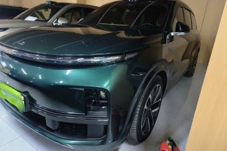 理想汽车 理想L9 2022款 Max