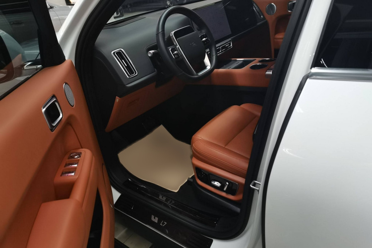 理想汽车 理想L7 2023款 Pro局部细节19