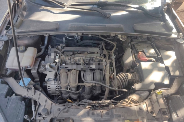 福特 福睿斯 2015款 1.5L 自动时尚型局部细节24