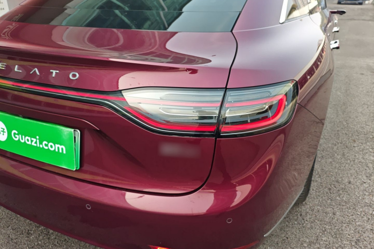 鸿蒙智行 享界S9 2024款 纯电 Ultra 四驱旗舰版车身外观6006