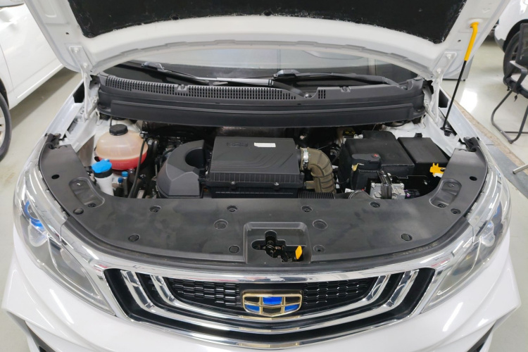 吉利汽车 远景X3 2019款 升级版 1.5L CVT精英型局部细节24