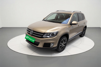 大众 途观 2015款 1.8TSI 自动两驱舒适版