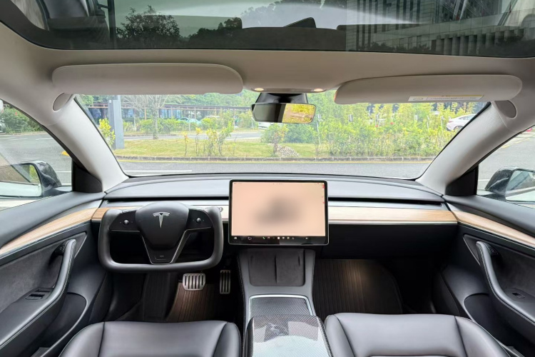 特斯拉 Model 3 2022款 Performance高性能全轮驱动版局部细节19