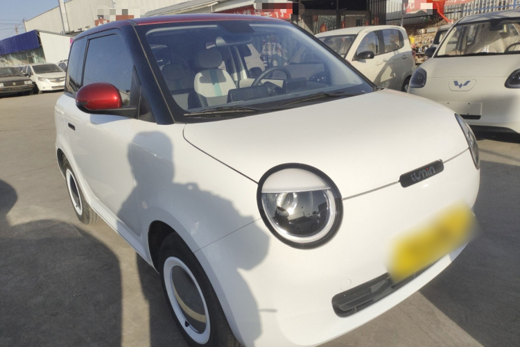 长安启源 长安Lumin 2022款 210km 香甜款车身外观3