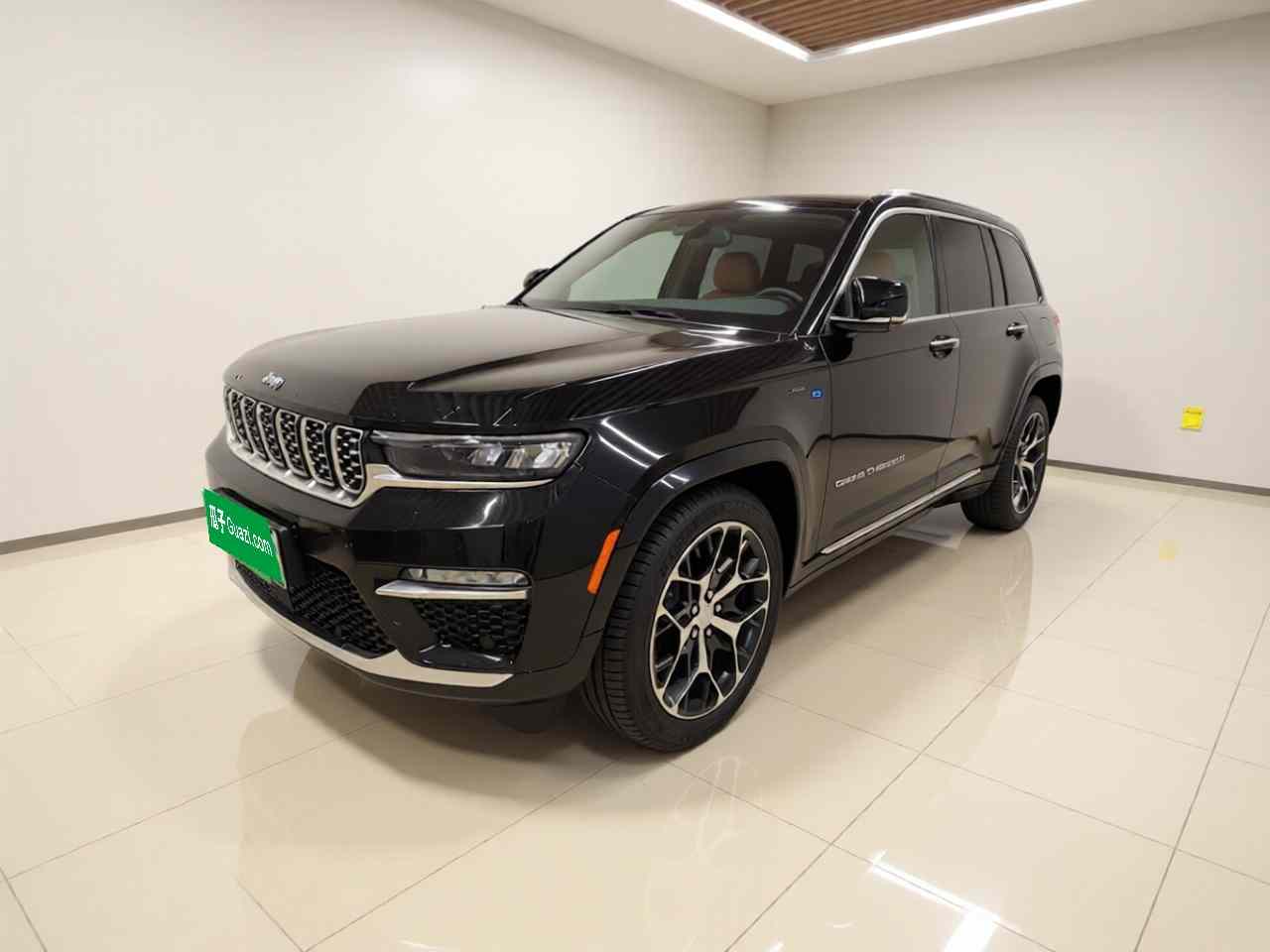 Jeep 大切诺基新能源(进口) 2023款 4xe 巅峰版(2)