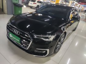 奥迪A6L 2023款 45 TFSI 臻选动感型