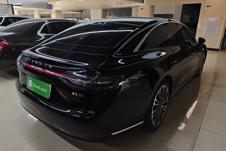 鸿蒙智行 享界S9 2024款 纯电 Ultra 四驱旗舰版车身外观6005