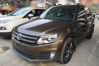 大众 途观 2013款 1.8TSI 手动两驱风尚版