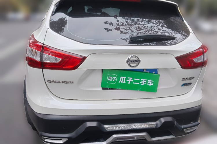 日产 逍客 2016款 2.0L CVT精英版车身外观6004