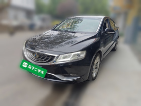 吉利汽车 博瑞 2015款 1.8T 旗舰型