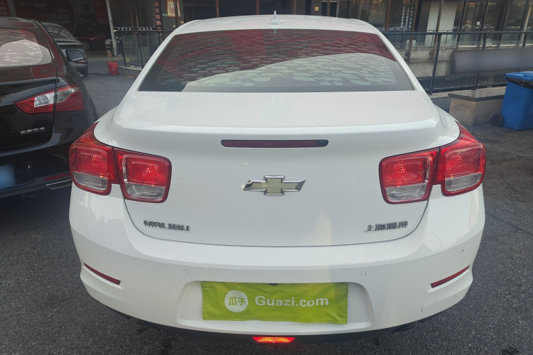 雪佛兰 迈锐宝 2014款 2.0L 自动豪华版车身外观6004