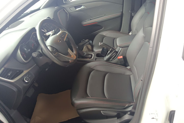 雪佛兰 科鲁泽 2019款 RS 330T 自动畅快版 国VI中控内饰19