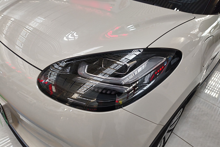 五菱汽车 五菱缤果 2024款 333km 悦享款局部细节36