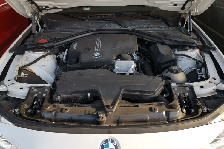 宝马3系 2016款 320Li 豪华设计套装局部细节24