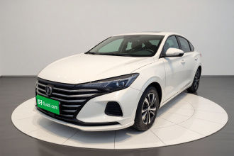长安 逸动 2020款 PLUS 1.6L GDI 自动豪华型