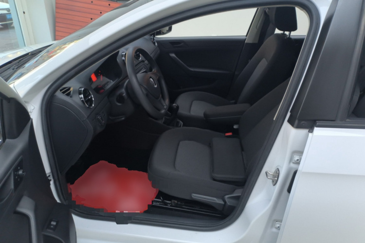 大众 捷达 2019款 梦想版 1.5L 手动时尚型中控内饰20