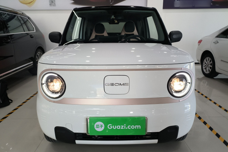 吉利银河 2023款 熊猫mini 200km 耐力熊车身外观6001