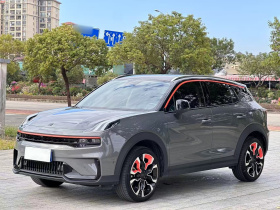 领克06 2023款 Remix 1.5T 耀Halo