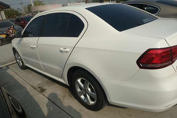 大众 2019款 朗逸启航 1.5L 自动风尚版 国VI车身外观4