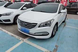 现代 名图 2014款 1.8L 自动智能型GLS