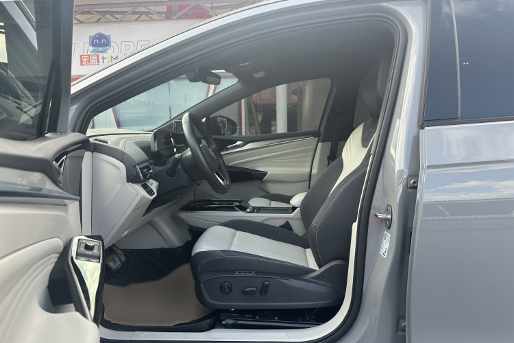 大众 ID.4 CROZZ 2022款 长续航Lite PRO版中控内饰7002