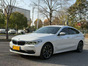 宝马6系GT 2020款 630i 豪华设计套装