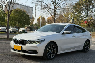 宝马6系GT 2020款 630i 豪华设计套装