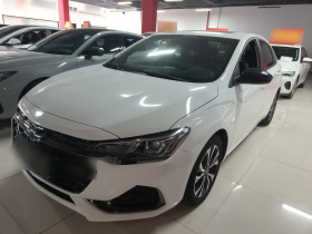 雪佛兰 科鲁泽 2022款 轻混 RS 330T 自动畅快版