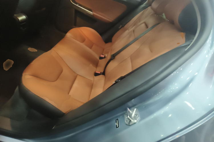 沃尔沃S60 2018款 S60L T4 智远版中控内饰7004