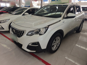 标致4008 2018款 350THP 舒适版