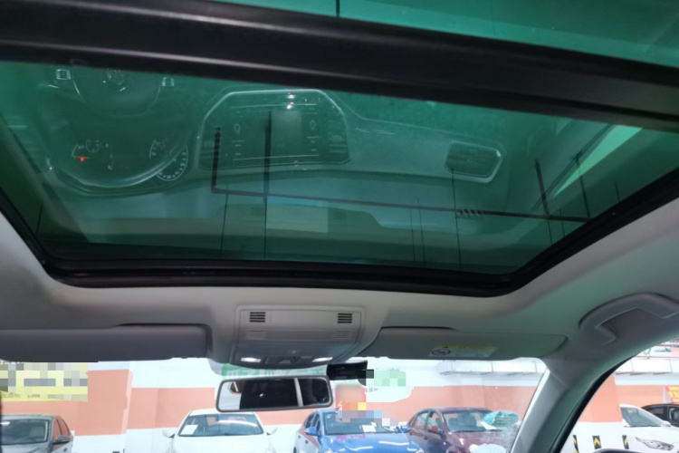 大众 T-ROC探歌 2019款 230TSI DSG两驱进取型 国VI局部细节22