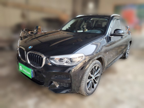 宝马X3 2021款 xDrive30i 领先型 M运动套装