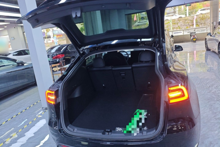 特斯拉 Model Y 2021款 标准续航后驱版局部细节23