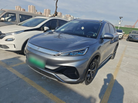 比亚迪 元PLUS 2022款 430KM 尊贵型