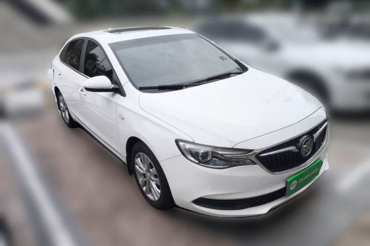 别克 英朗 2018款 15T 手动精英型 国V车身外观3