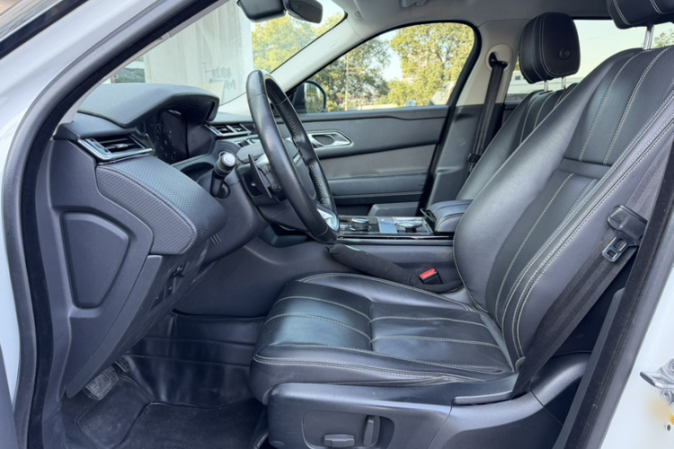 路虎 揽胜星脉 2017款 P250 S局部细节19