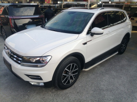 大众 途观L 2017款 330TSI 自动两驱豪华版