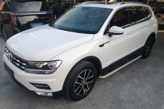 大众 途观L 2017款 330TSI 自动两驱豪华版