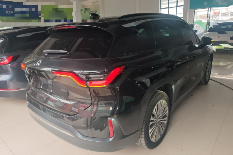 蔚来ES6 2019款 430KM 性能版车身外观6005