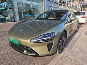 小米汽车 小米SU7 2024款 后驱长续航智驾版