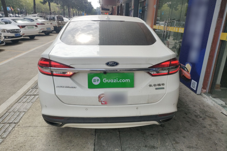 福特 蒙迪欧 2017款 改款 EcoBoost 180 时尚型车身外观6004