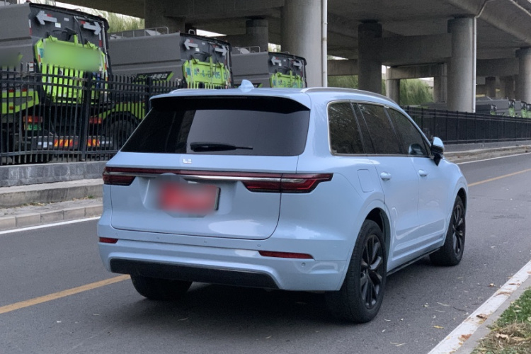 理想汽车 理想ONE 2020款 增程6座版车身外观6002