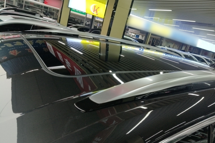 大众 揽境 2023款 改款 380TSI 四驱豪华佳境版Pro 6座局部细节57