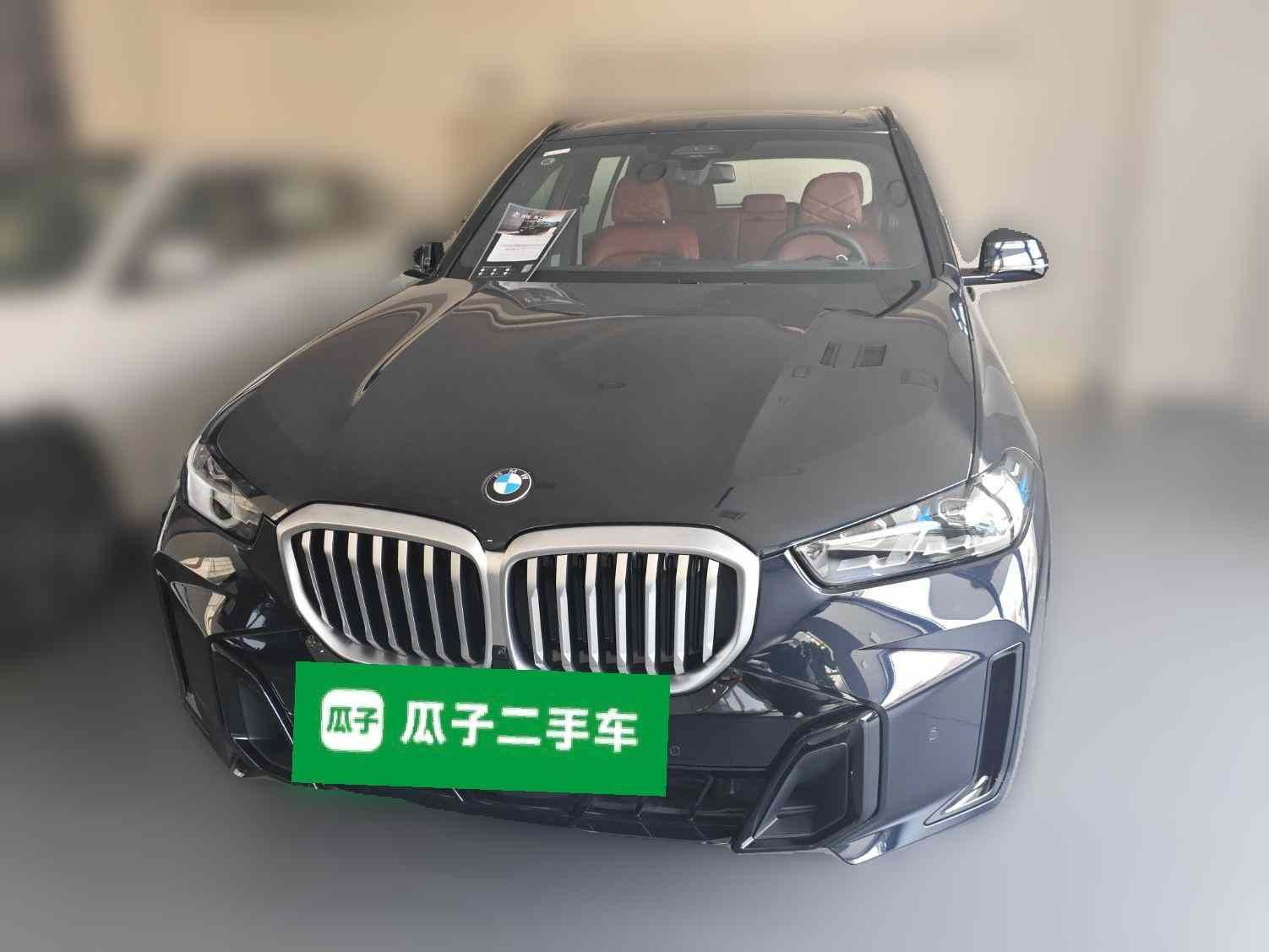 宝马X5 2023款 xDrive 40Li 尊享型M运动曜夜套装(2)