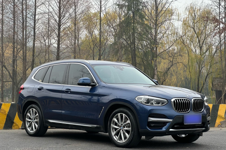 宝马X3 2020款  xDrive25i 豪华套装车身外观6002