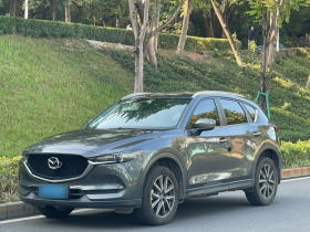 马自达CX-5 2020款 2.5L 自动两驱智慧型