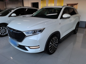 长安欧尚X7 2020款 1.5T 自动旗舰型